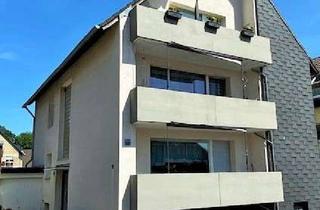 Wohnung mieten in 42781 Haan, ***Gartenstadt HAAN-Unterhaan, geräumige 4 Zi. - 2 Balkone - Bad mit Fenster - nur 3 Part.!***