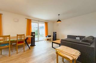 Wohnung mieten in Lohwaldstraße, 94113 Tiefenbach, Hier beginnt Dein Feierabend: Helle Traumwohnung mit eigener Terrasse & 50 m² Privatgarten