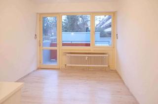 Wohnung mieten in Starenweg, 80937 München, Schönes 1-Zimmer-Appartement mit Balkon und guter Verkehrsanbindung nähe BMW!