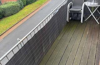 Wohnung mieten in 48308 Senden, Helle 3-Zimmer Dachgeschosswohnung mit Balkon in Senden