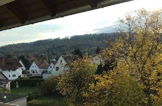 Wohnung mieten in 31787 Hameln, Klüt-Viertel: Schöne 4-Zimmer-Erdgeschosswohnung mit Balkon