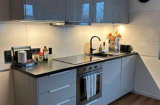 Wohnung mieten in Friesacher Straße 10, 65187 Biebrich, Luxuriöse 2-Zimmer Wohnung mit Gartenanteil und Terrasse in Wiesbaden-Biebrich