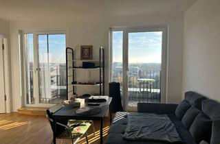 Wohnung mieten in 12529 Schönefeld, Moderne 2-Zimmer-Neubauwohnung (2023) – Voll möbliert & lichtdurchflutet