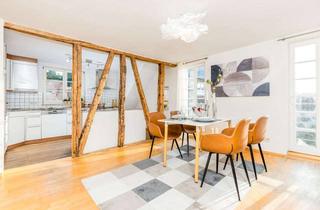 Wohnung mieten in 72070 Tübingen, Ein Jahr über den Dächern von Tübingen – charmante Altstadtwohnung auf Zeit