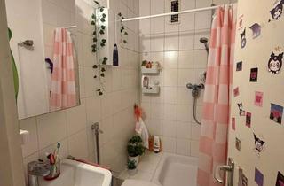 Wohnung mieten in 90419 Nürnberg, Schöne 1-Zimmer-Wohnung mit Balkon und Einbauküche