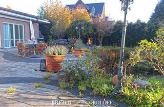 Wohnung mieten in 31675 Bückeburg, EG-Traumwohnung mit Garten & Wellnessoption im Zentrum von Bückeburg