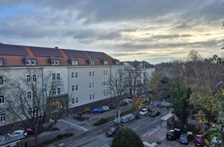 Wohnung mieten in Kaiser-Friedrich-Promenade, 61348 Bad Homburg, 3-Zimmer-Whg auf der Promenade mit EBK & Balkon