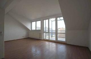 Wohnung mieten in Blücherstraße 19, 09126 Lutherviertel, MIT CHARMANTEN DACHSCHRÄGEN, BALKON UND AUFZUG IM LUTHERVIERTEL...