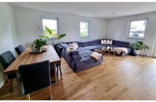 Wohnung mieten in Am Wäldchenloch, 55257 Budenheim, Stilvolle, gepflegte 3-Zimmer-Wohnung mit Balkon und Einbauküche in Budenheim