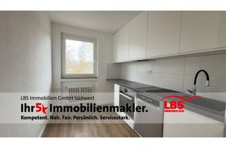 Wohnung mieten in 88662 Überlingen, Wohnen in Überlingen a. See - kernsanierte Wohnung mit Balkon und Einbauküche