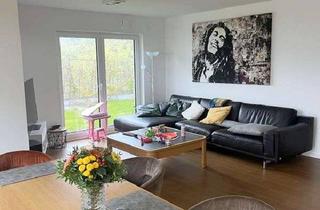 Wohnung mieten in 65197 Wiesbaden, Neubau-Luxus mit Garten - Stillvolles Wohnen auf einer Ebene mit zwei Garagen!