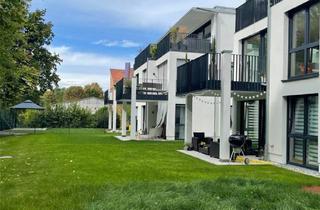 Wohnung mieten in 71032 Böblingen, Exklusive und sonnige Wohnung im OG mit Balkon und Blick ins Grüne - KfW 55 - Homeoffice