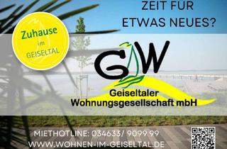 Wohnung mieten in Merseburger Straße 86c, 06242 Braunsbedra, 6-Raumwohnung in Braunsbedra im Geiseltal