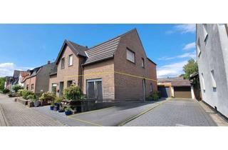Wohnung mieten in Sonnenweg 49, 47533 Kleve, Erdgeschosswohnung (2-Zi) mit Garten und Garage