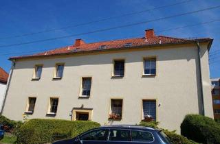 Wohnung mieten in Gabelsberger Straße, 07819 Triptis, Sanierte Altbau-3-Raum-Wohnung in Triptis mit ebenerdiger Dusche