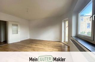 Wohnung mieten in Deichsfeld 1-3, 27572 Wulsdorf, Bremerhaven-Wulsdorf: Lichtdurchflutete 3-Zimmer-Wohnung mit sonniger Loggia