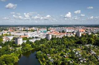 Wohnung mieten in Kantorstr. 27, 06842 Innenstadt, 1-Raum-Wohnung mit tollem Ausblick