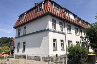 Wohnung mieten in Hainichener Straße 32, 09599 Freiberg, Frisch renoviert! 3,5 Zimmer-Whg. in guter Wohnlage zu vermieten! Dachgeschoss! Stellplatz!
