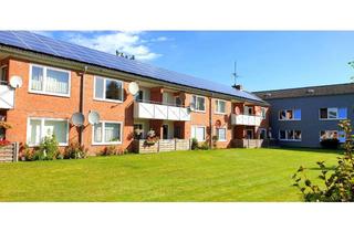 Wohnung mieten in Österstraße 28, 25693 St. Michaelisdonn, 2-Zimmer Wohnung mit Balkon