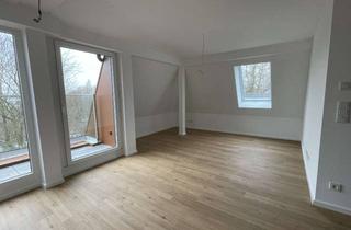 Wohnung mieten in Böttcherkamp 187 b, 22549 Lurup, Helle 2-Zimmer Dachgeschosswohnung mit Balkon