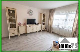 Wohnung mieten in 75417 Mühlacker, top moderne 2 Zimmer Wohnung mit Balkon in zentraler Lager