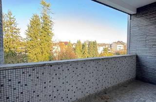 Wohnung mieten in 52349 Düren, Helle 2-Zimmer-Wohnung mit großer Loggia - 2. Obergeschoss - Girbelsrather Str., Düren