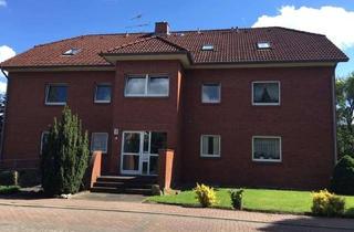 Wohnung mieten in 21709 Himmelpforten, großzügige 2-Zimmer-Wohnung nh. Bahnhof - keine Tierhaltung möglich