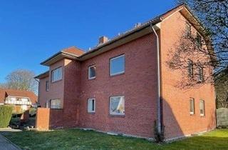 Wohnung mieten in 21709 Himmelpforten, großzügige 2 Zi.-DG-Wohnung in Himmelpforten nh.Bahnhof