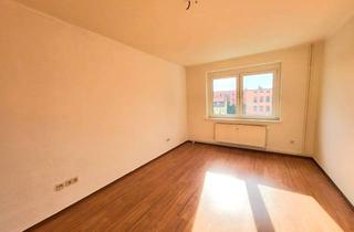 Wohnung mieten in Halberstädter Straße 26, 06449 Aschersleben, Attraktive 3‑Zimmer‑Wohnung mit Sonnenbalkon im Zentrum