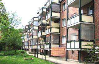 Wohnung mieten in Halberstädter Straße 26, 06449 Aschersleben, Attraktive 3‑Zimmer‑Wohnung mit Sonnenbalkon im Zentrum
