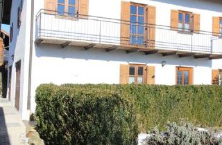 Wohnung mieten in 94086 Bad Griesbach, BAD GRIESBACH/WENG: Wunderschöne, großzügige 2-Zi.-Maisonette-Whg. mit Balkon und Carport