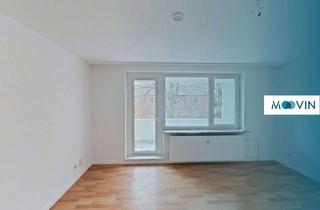 Wohnung mieten in Brahmsstraße, 26789 Leer, Helle 2-Zimmer-Wohnung mit großem BALKON und modernem Wannenbad