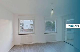 Wohnung mieten in Moorstraße 42, 49356 Diepholz, Hell und gemütlich: Renovierte 3-Zi.-Whg. mit Balkon und modernem Tageslichtbad