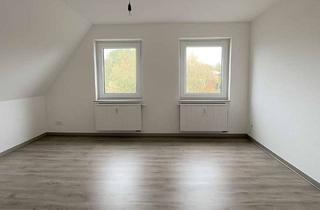 Wohnung mieten in Ahornweg, 37170 Uslar, Bezugsfrei- 3-Zimmer DG Wohnung