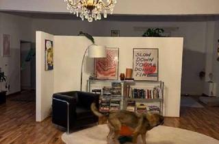 Wohnung mieten in Erasmusstraße 15, 40223 Bilk, Tolle große Wohnung im Hinterhof