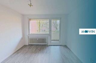 Wohnung mieten in Wilhelm-Hauff-Straße 11, 26721 Barenburg, Moderne 3-Zimmer-Wohnung mit BALKON und Tageslichtbad