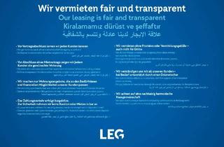 Sozialwohnungen mieten in Pontivystraße 13, 50389 Wesseling, 3-Zimmer-Wohnung in Wesseling - für Handwerker mit WBS