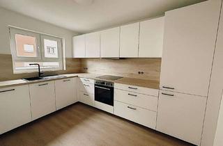 Wohnung mieten in 74821 Mosbach, Kernsanierte 3,5-Zi.-Wohnung mit TG-Stellplatz & Terrasse