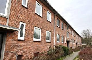 Wohnung mieten in Stadtweg 10, 25813 Husum, Neues Jahr, neues Glück! Gepflegte drei Zimmer Wohnung frei.