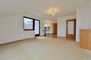 Wohnung mieten in 89155 Erbach, Frisch renovierte 4-Zimmer-Wohnung mit Balkon in Erbach/Ersingen