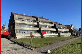 Wohnung mieten in 24837 Schleswig, "In Traumlage am Hafen" - sonnige 4-Zimmer-Wohnung mit Blick auf die Schlei