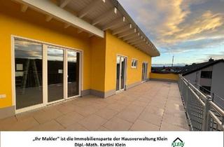 Penthouse mieten in Honnefer Str. 63, 53572 Unkel, Penthouse Neubau (2023) mit großer Sonnenterrasse