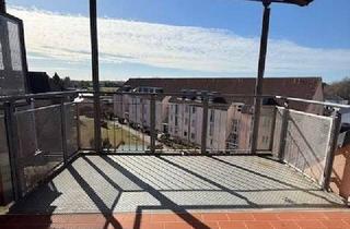 Wohnung mieten in Hedwigpromenade, 16727 Velten, Wohntraum mit Sonnenterrasse und Weitblick übers Feld!