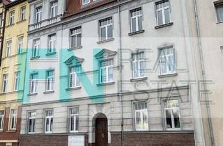 Wohnung mieten in Dr.-Külz-Straße 22, 04808 Wurzen, Gemütliche 2RWE mit Balkon und Blick in den grünen Innenhof!