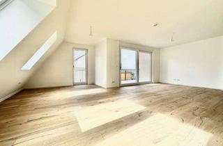 Wohnung mieten in Hauptstraße 34, 75249 Kieselbronn, Eleganz und Weitblick - Dachgeschosswohnung mit zwei Loggien und luxuriösem Design