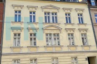 Wohnung mieten in Goethestraße 11, 04808 Wurzen, Für Familien! Großzügige 3RWE mit grünem Innenhof!