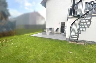 Wohnung mieten in 68163 Neuostheim, Erstbezug nach Sanierung: Stilvolle 2,5-ZKB mit EBK und Garten in MA-Neuhermsheim!