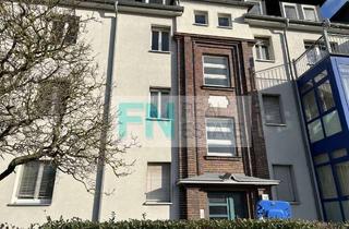 Wohnung mieten in Eilenburgerstraße 16, 04808 Wurzen, Großzügige 2RWE im Dachgeschoss!