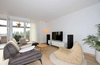 Penthouse mieten in 76287 Rheinstetten, Großzügige 3-Zimmer-Penthousewohnung mit Wintergarten & Dachterrasse!