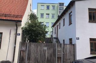 Wohnung mieten in Am Bachl 6b, 85049 Ingolstadt, Schöne 2-Raum-Wohnung bei ehem. Ackerbürgerhaus